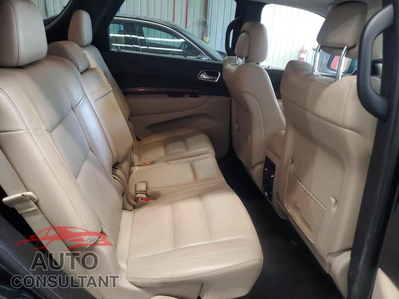 DODGE DURANGO 2013 - 1C4RDJEG8DC500760