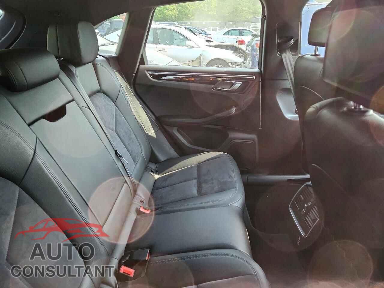 PORSCHE MACAN 2020 - WP1AA2A52LLB01498