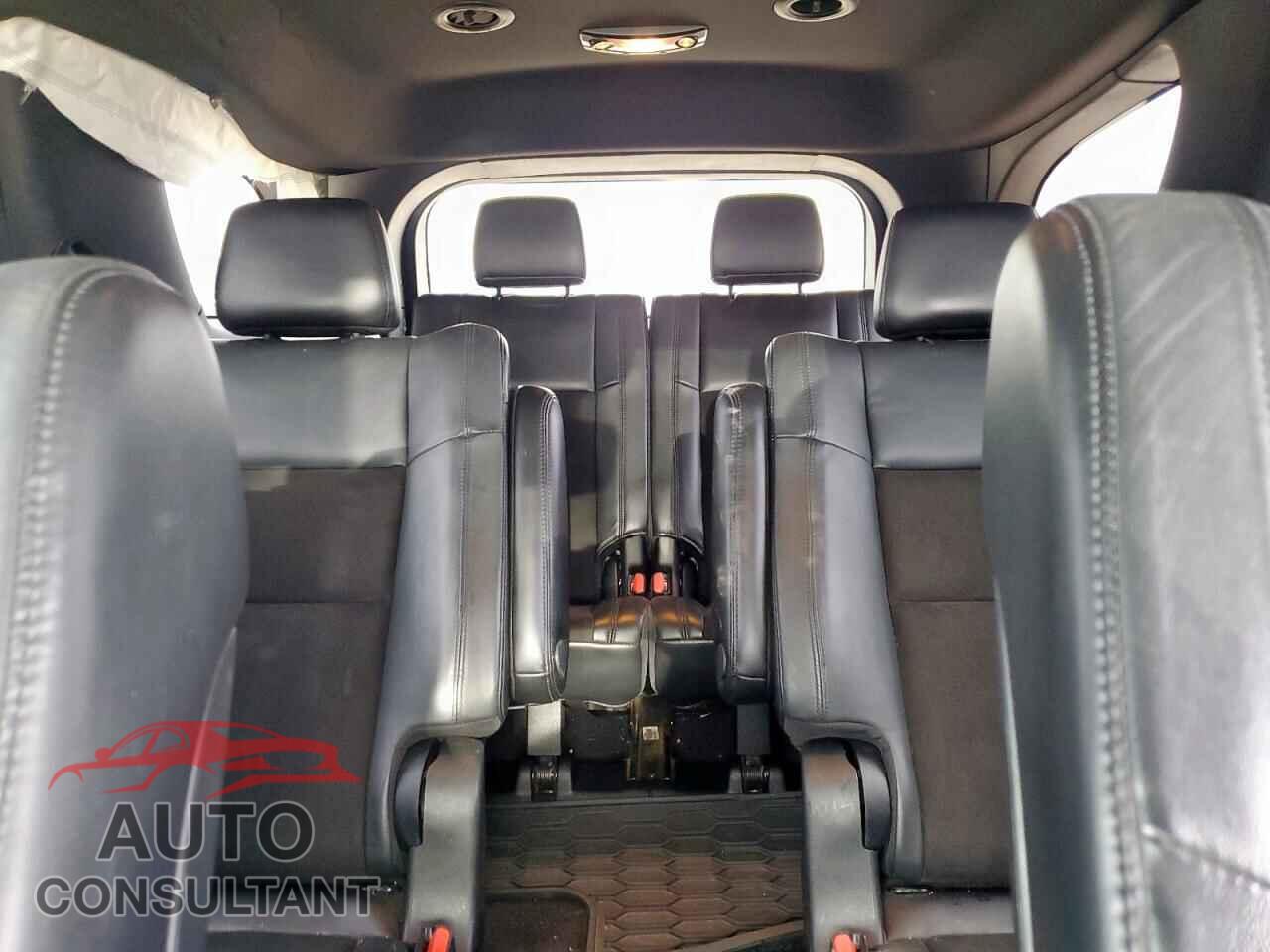 DODGE DURANGO 2019 - 1C4RDHDG7KC559144