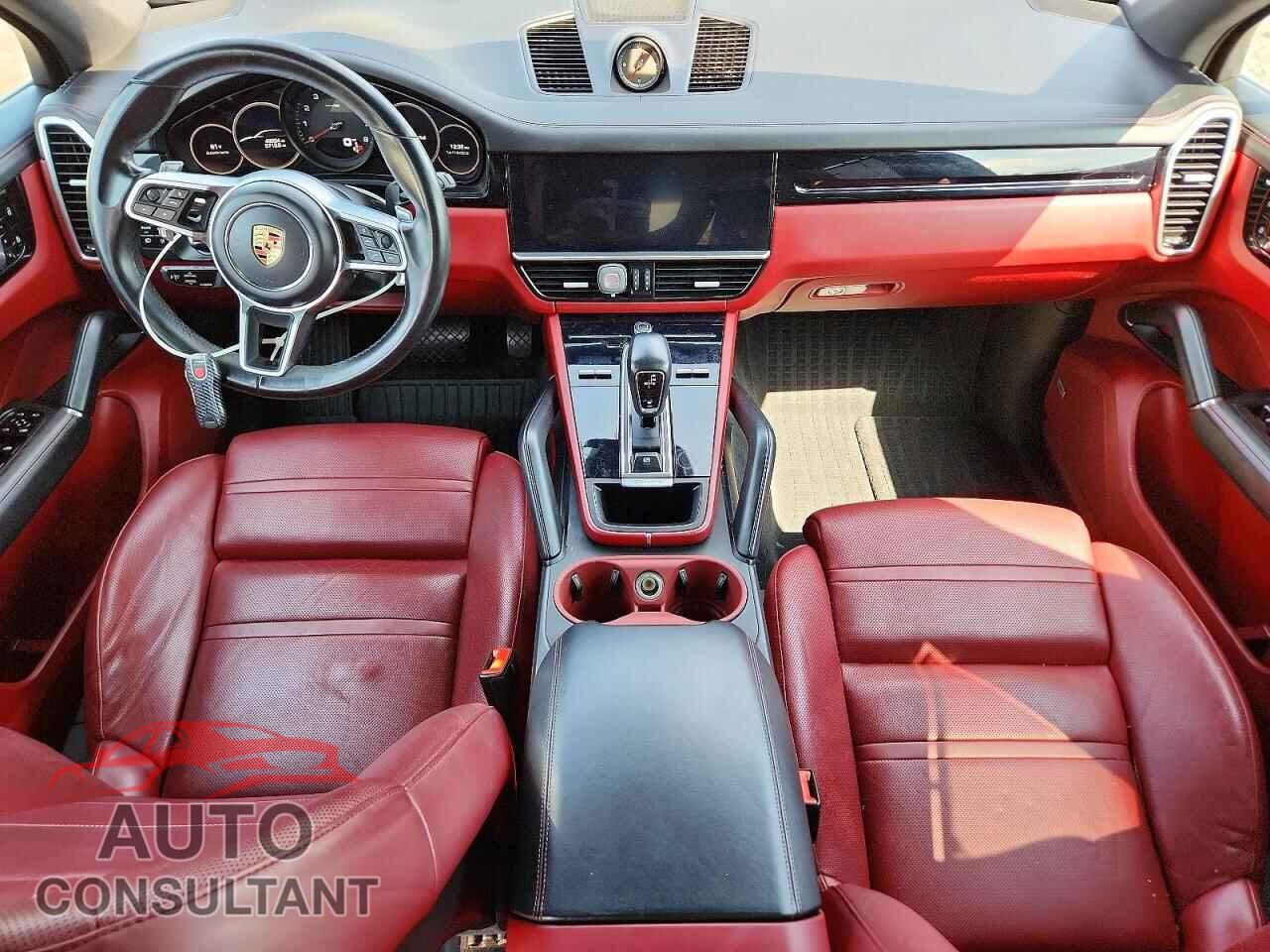 PORSCHE CAYENNE 2020 - WP1AA2AY6LDA05233