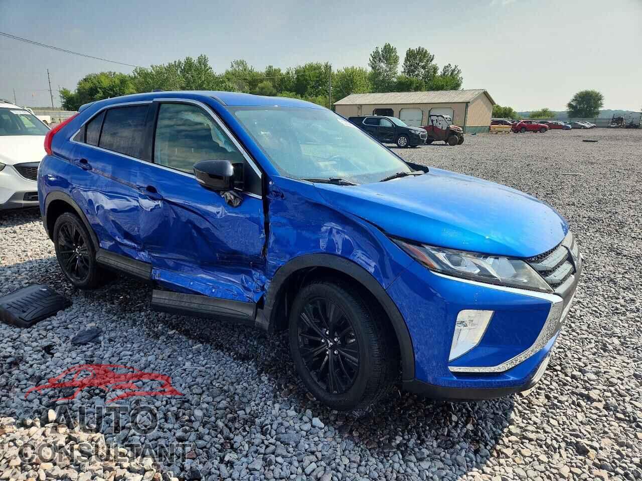 MITSUBISHI ECLIPSE 2018 - JA4AT4AA9JZ065401