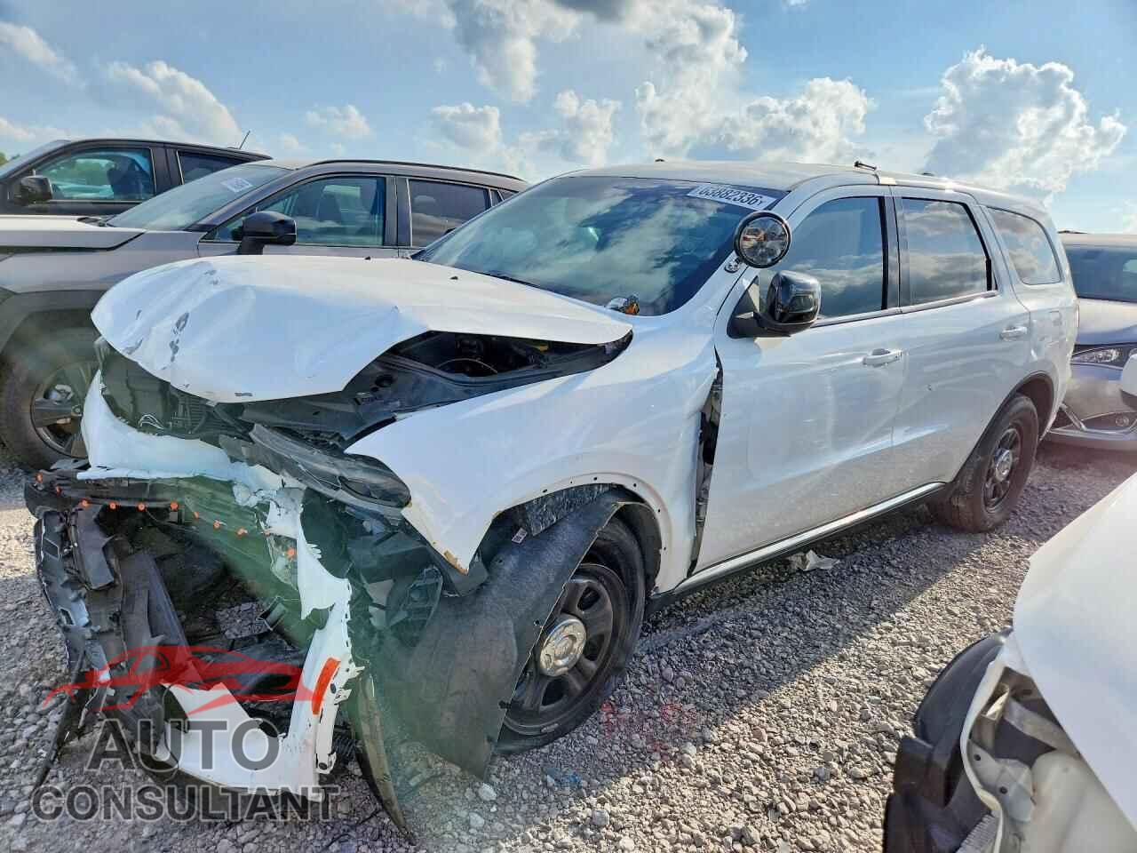DODGE DURANGO 2023 - 1C4RDJFG6PC658145