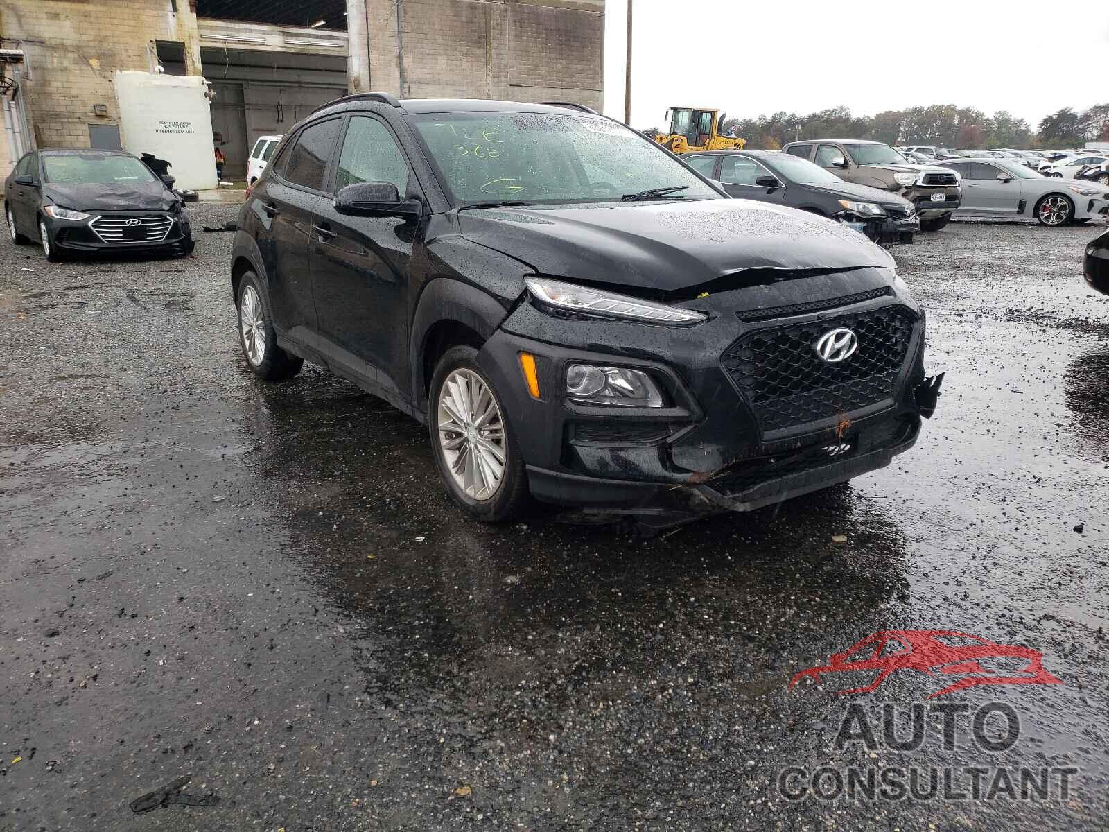 HYUNDAI KONA 2018 - KM8K2CAAXJU082627