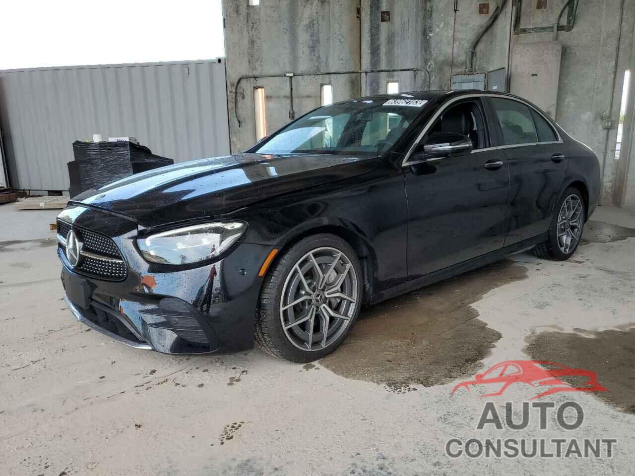 MERCEDES-BENZ E-CLASS 2021 - W1KZF8DBXMA876564
