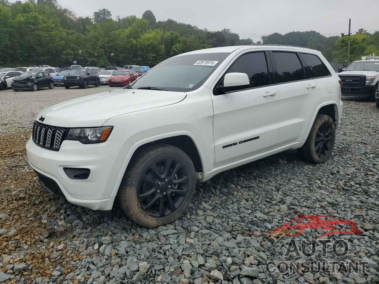 JEEP GRAND CHER 2021 - 1C4RJFAG9MC599827