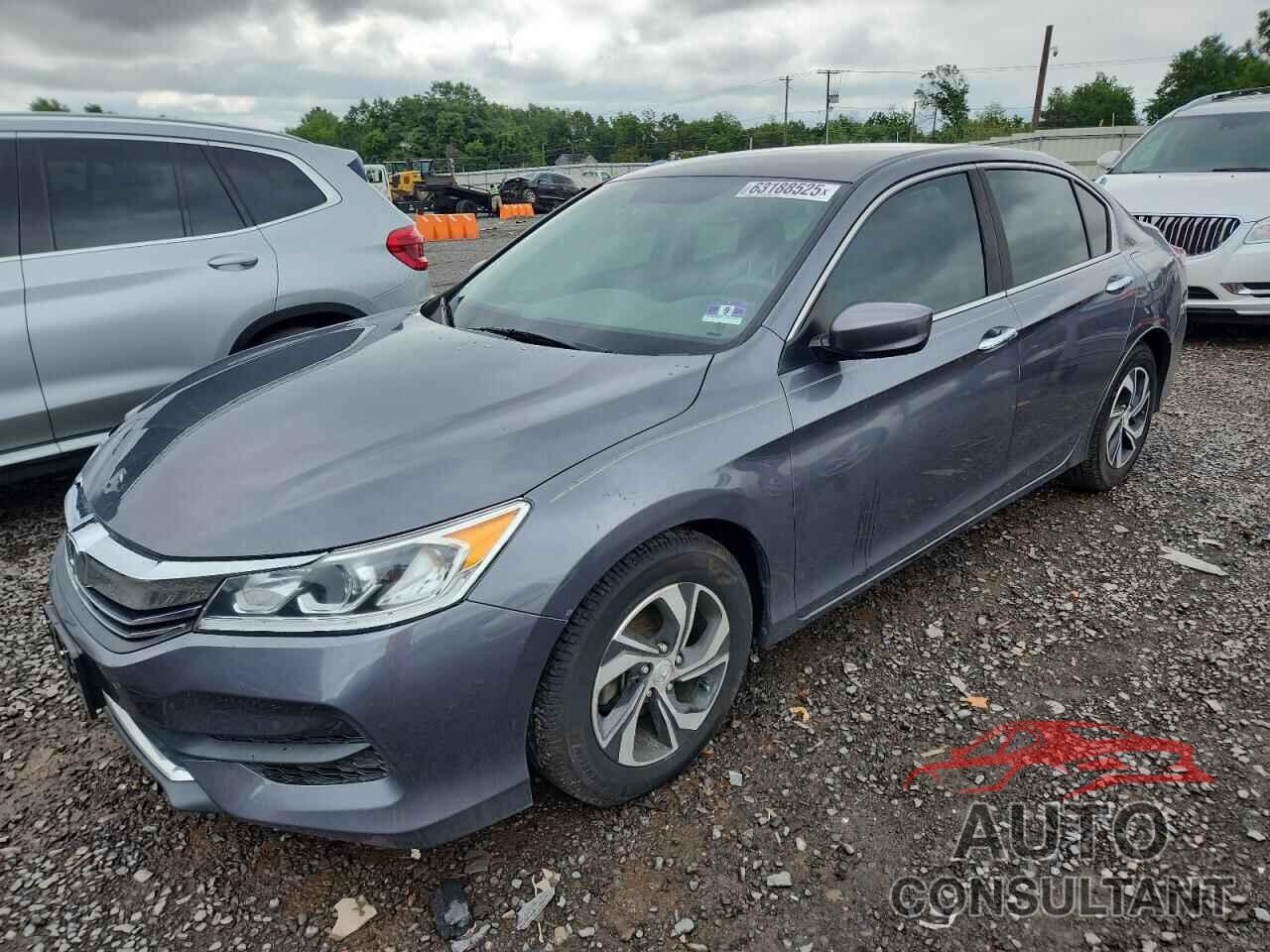 HONDA ACCORD 2017 - 1HGCR2F35HA187467