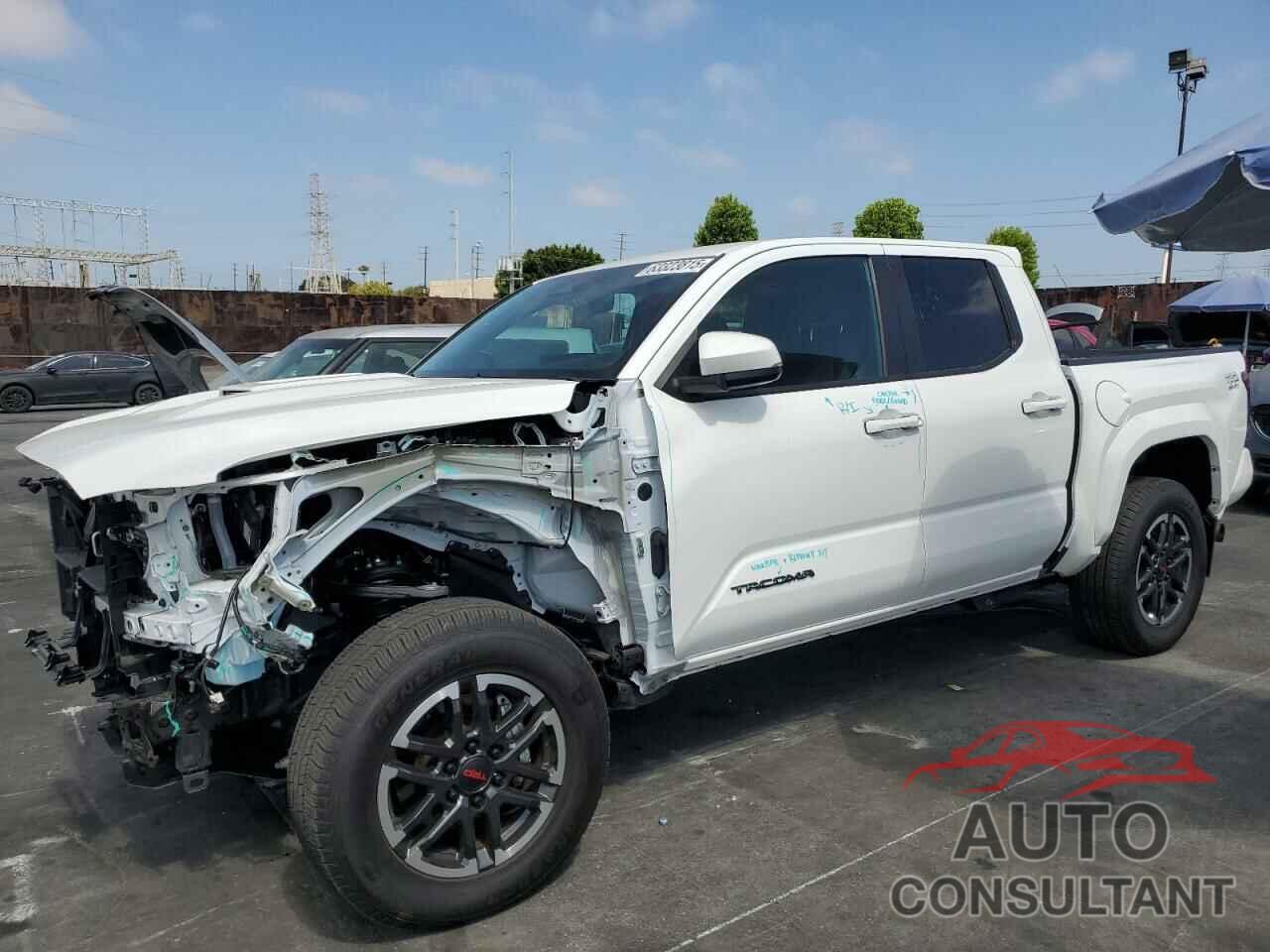 TOYOTA TACOMA 2024 - 3TMLB5JN0RM022878