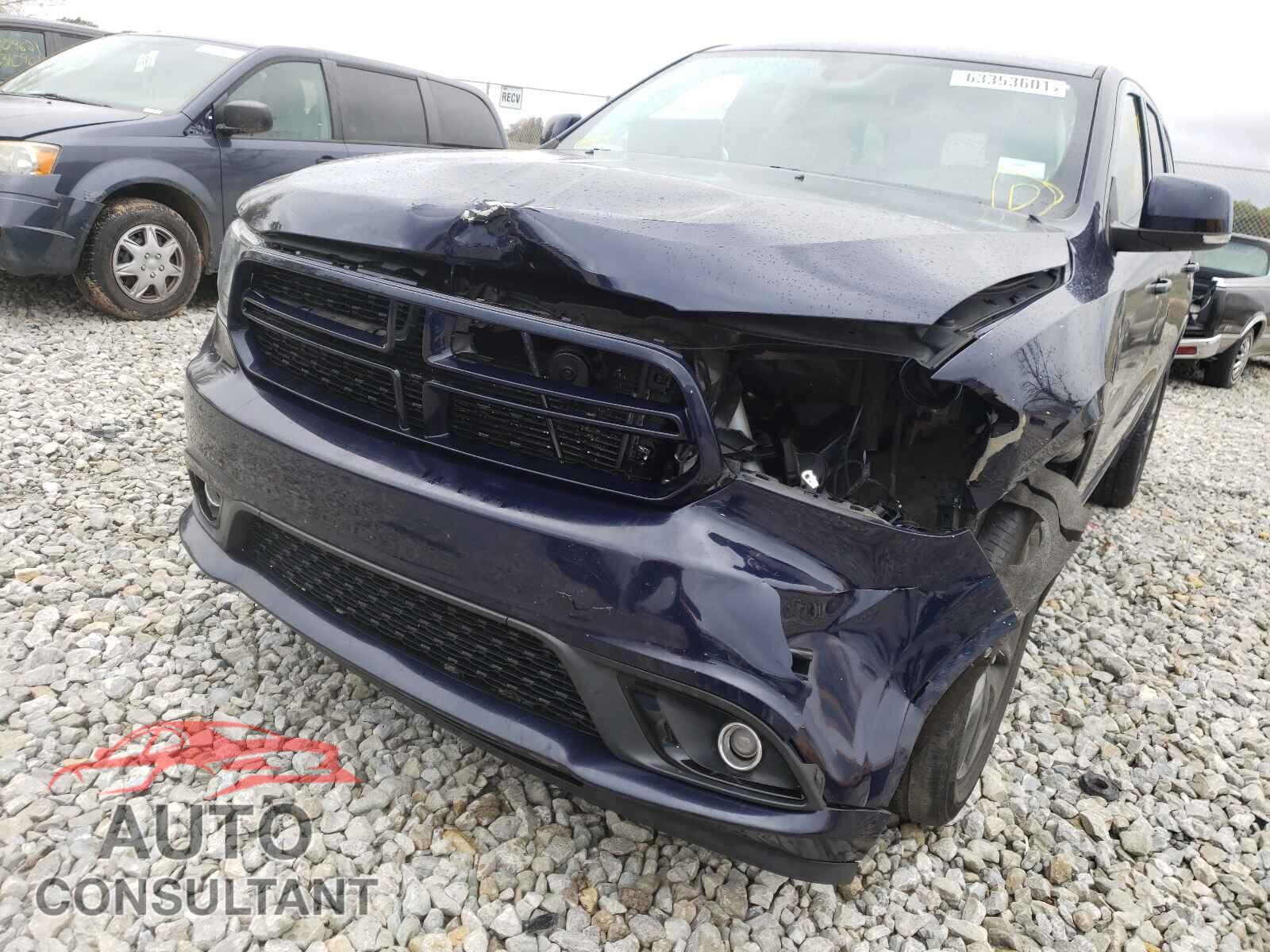DODGE DURANGO 2018 - 1C4RDJDG1JC329539