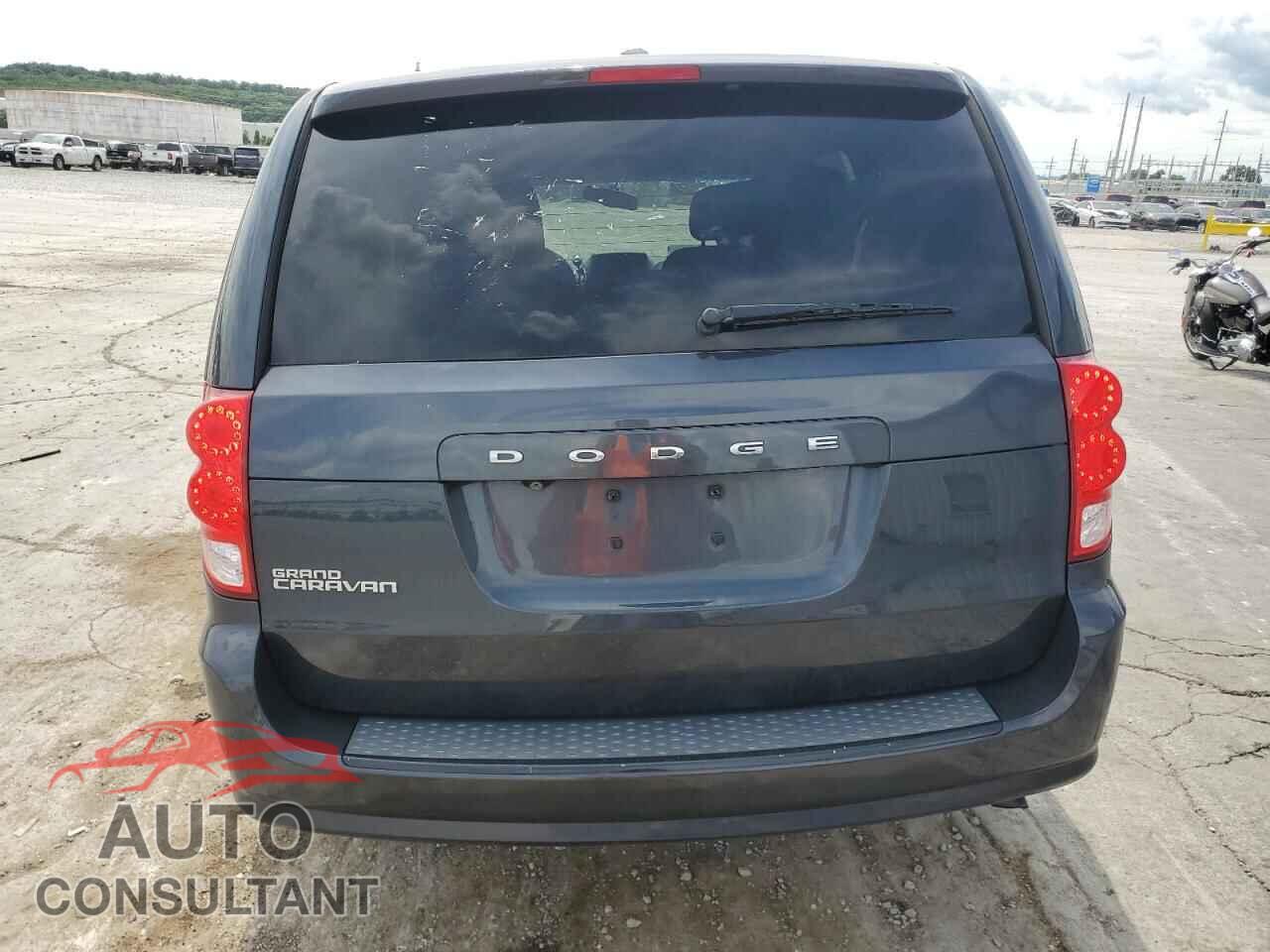 DODGE CARAVAN 2014 - 2C4RDGBG0ER366357