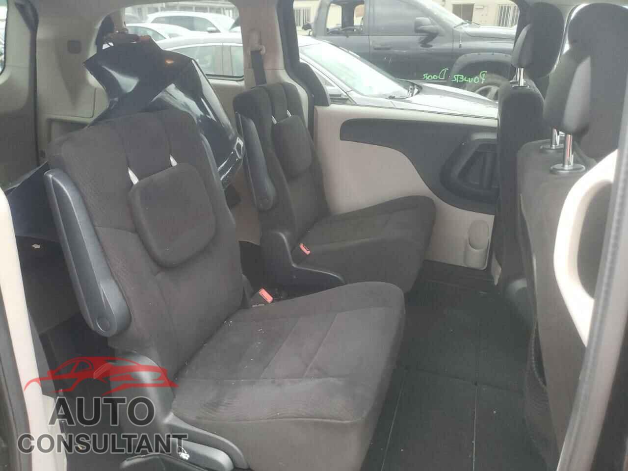 DODGE CARAVAN 2011 - 2D4RN3DG9BR639152