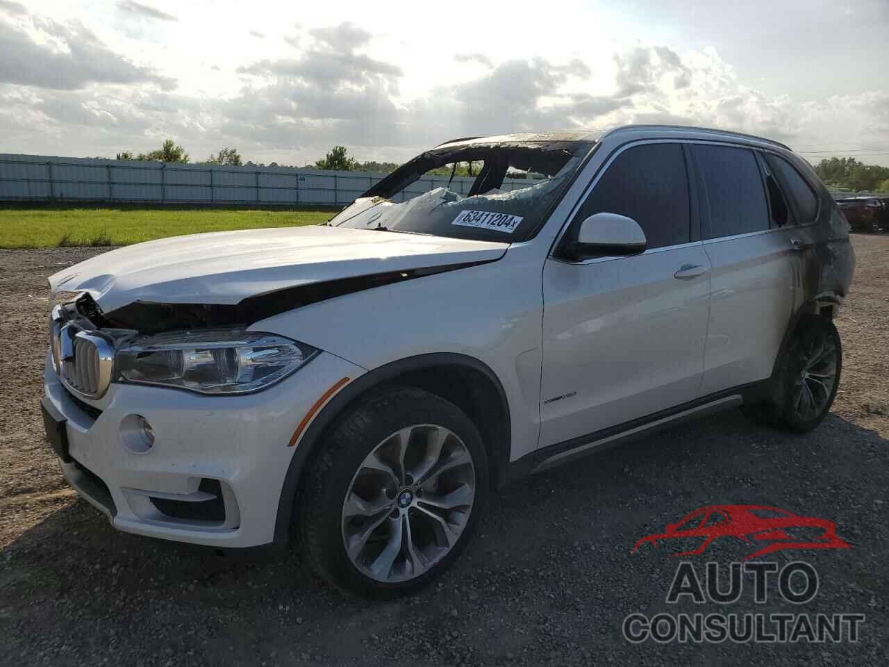 BMW X5 2017 - 5UXKR2C53H0U20430