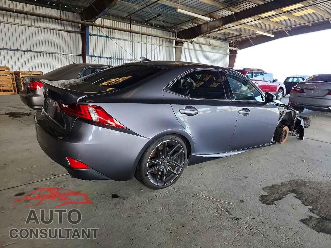 LEXUS IS 2016 - JTHBA1D23G5019841