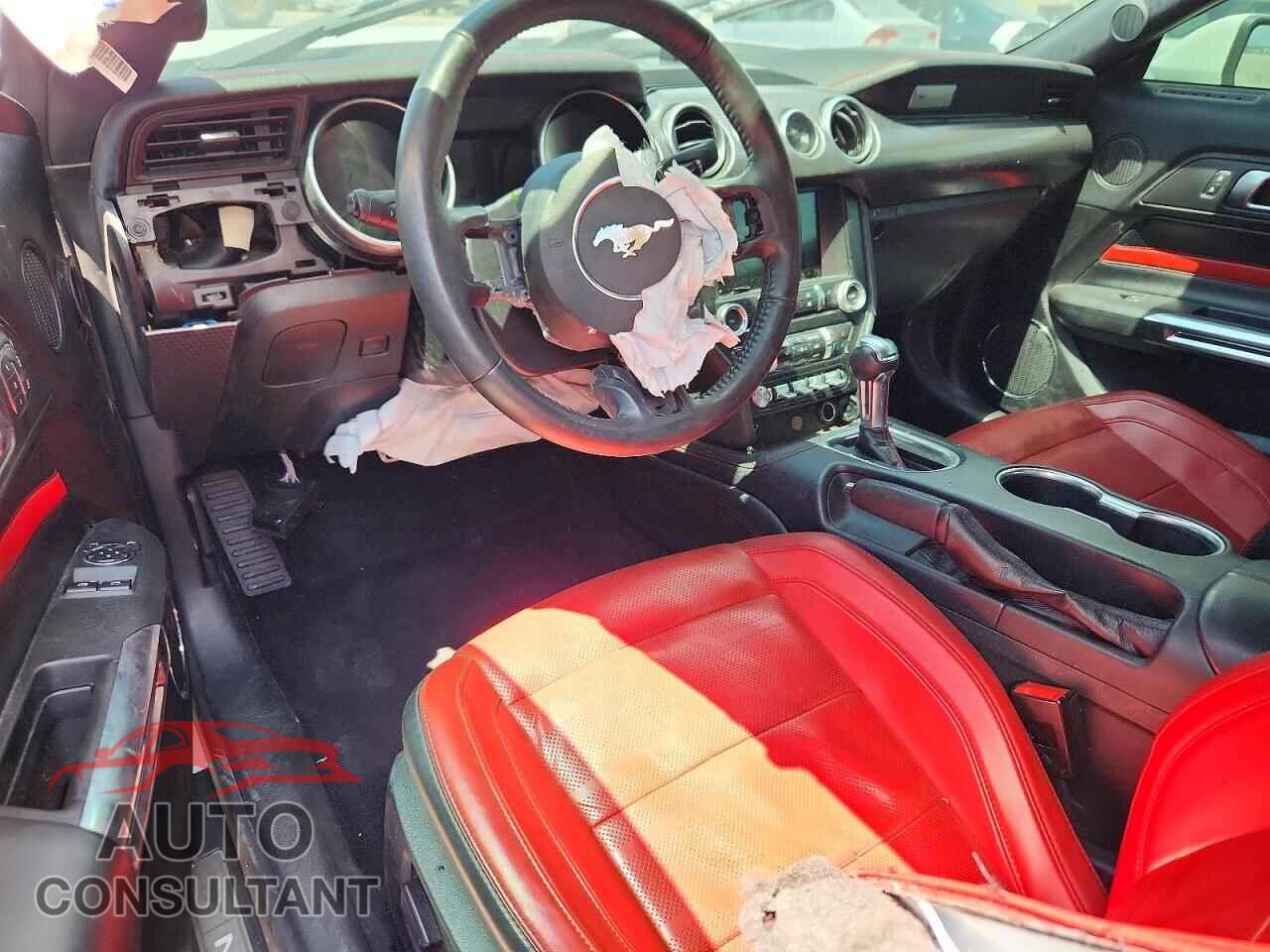 FORD MUSTANG 2021 - 1FA6P8CF2M5128999