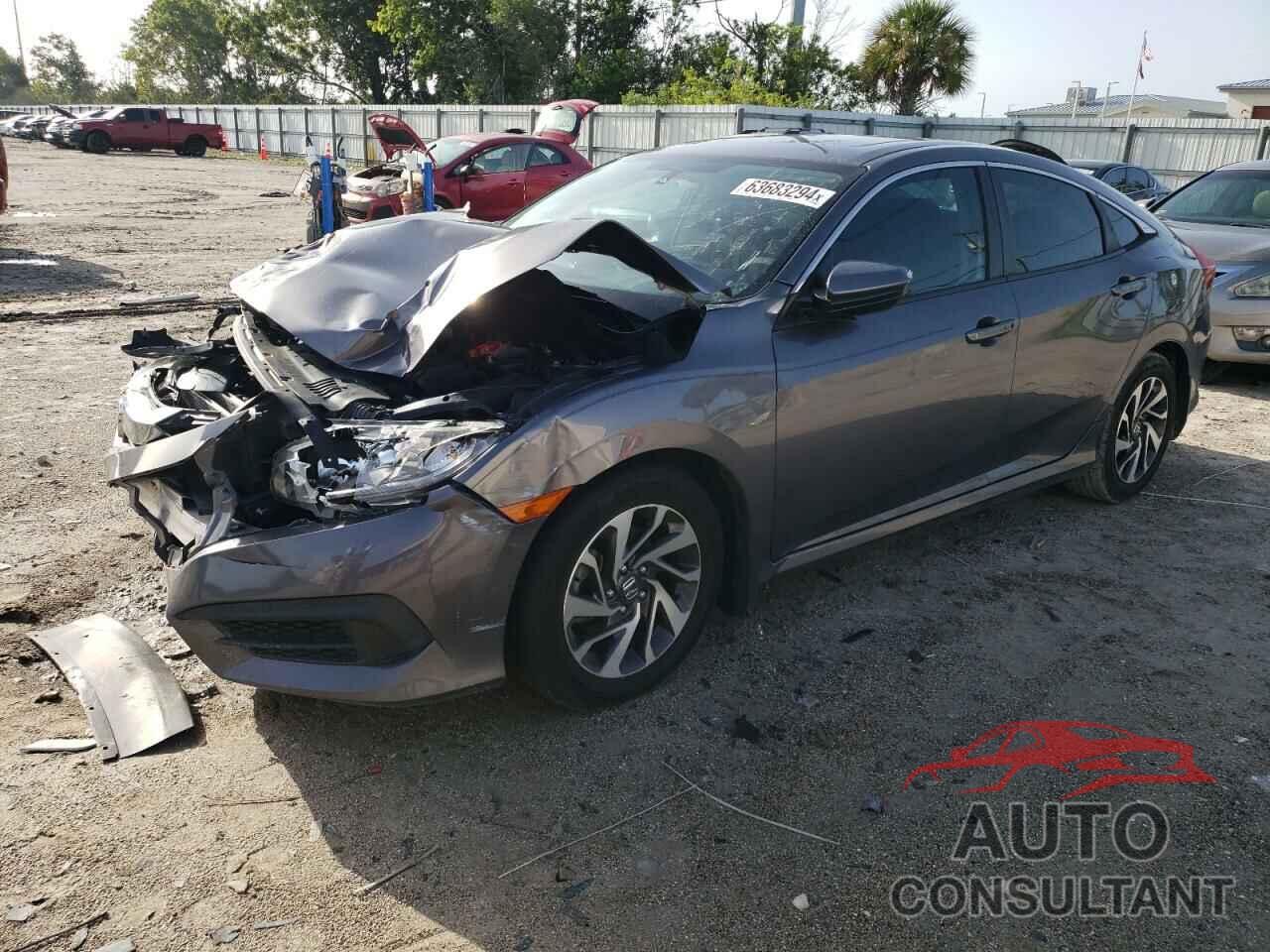 HONDA CIVIC 2018 - 19XFC2F75JE005186