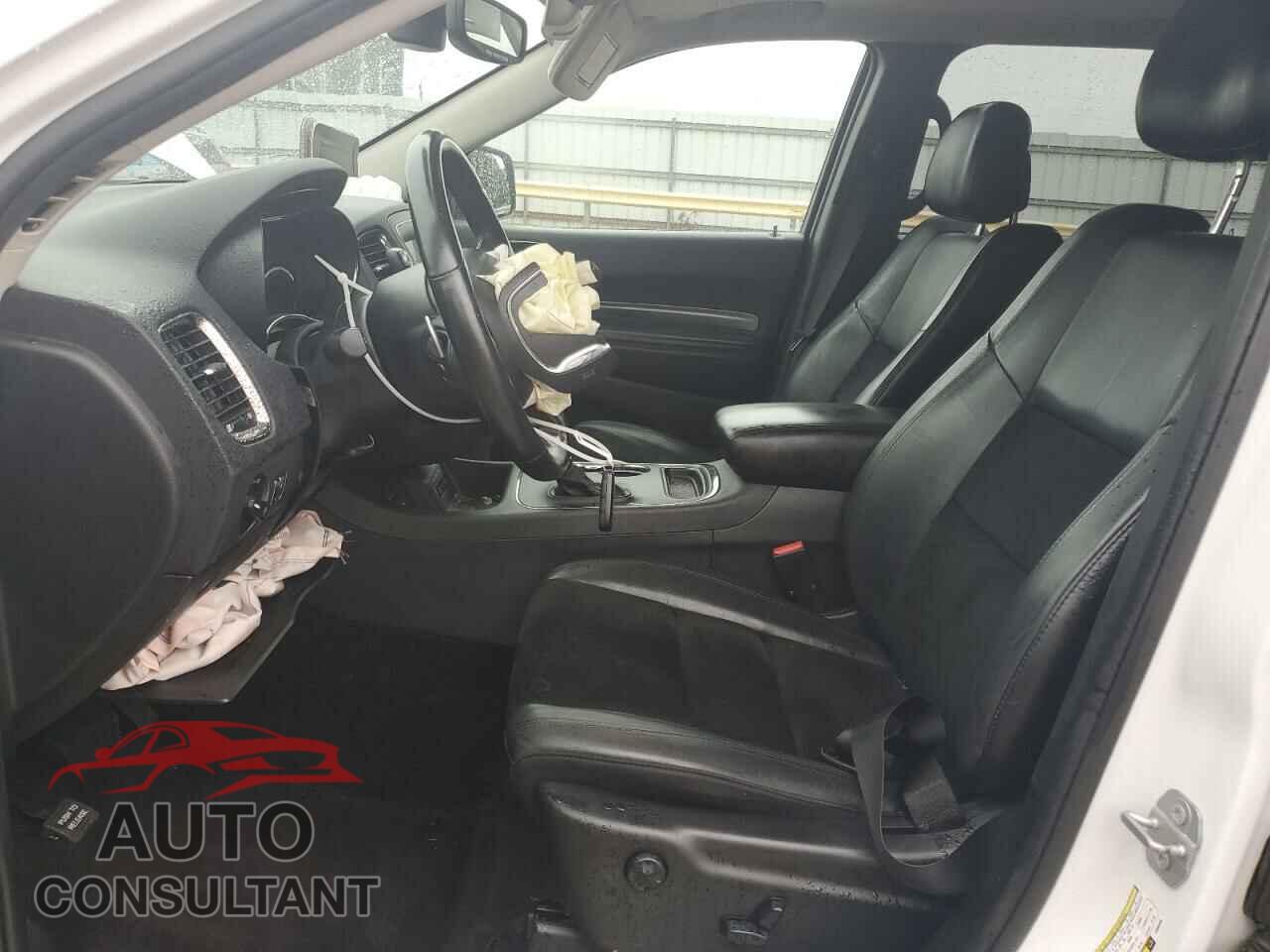 DODGE DURANGO 2018 - 1C4RDJDG2JC386493