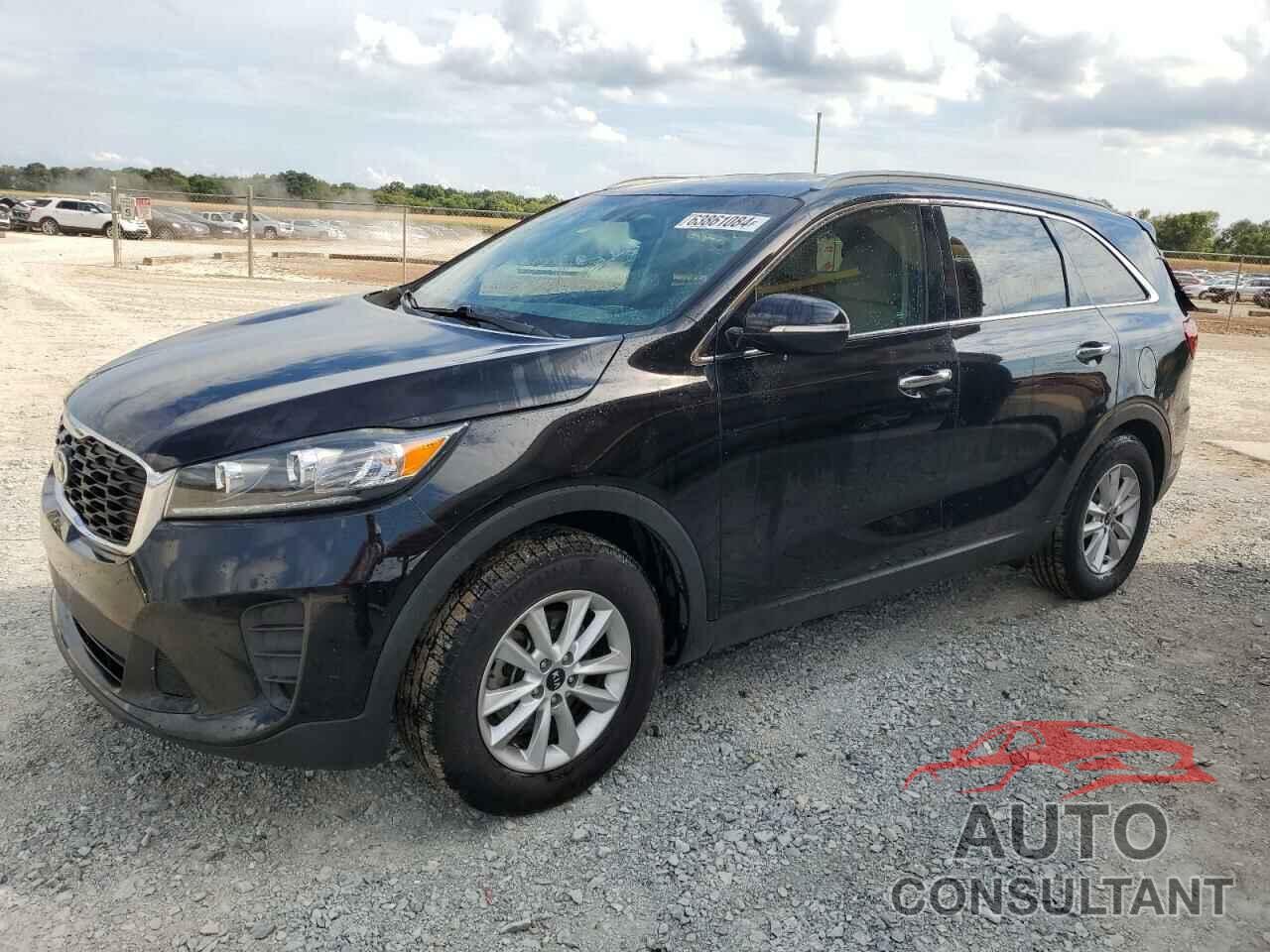 KIA SORENTO 2019 - 5XYPG4A32KG451275