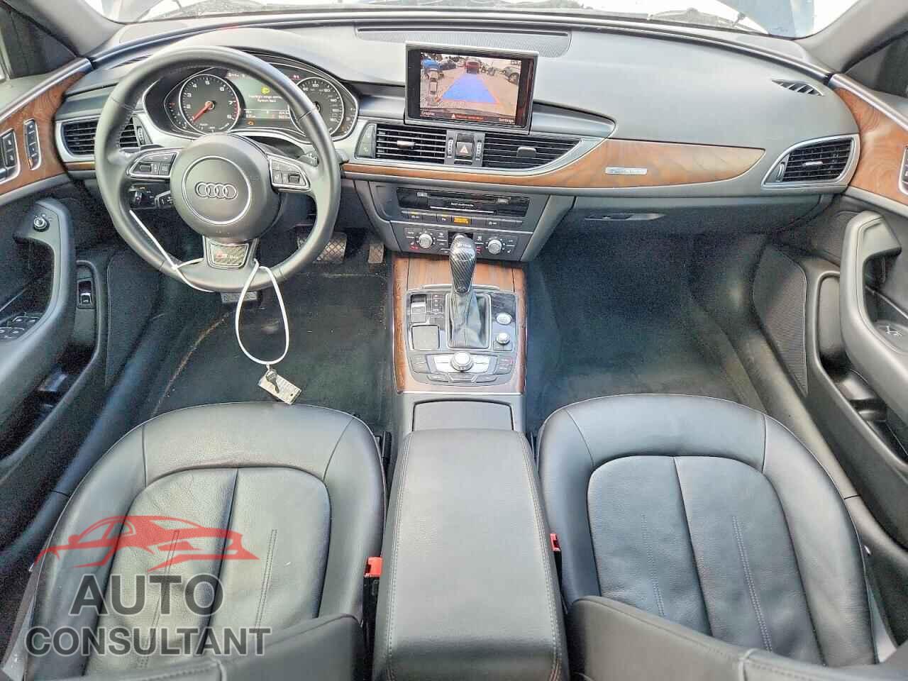 AUDI A6 2016 - WAUFFAFC6GN198822