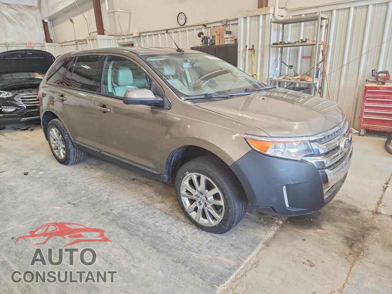 FORD EDGE 2013 - 2FMDK4JC1DBC01594