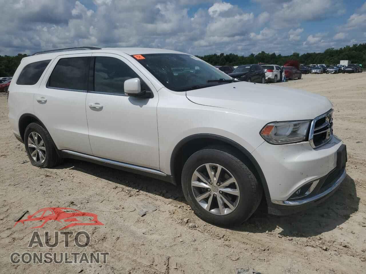 DODGE DURANGO 2016 - 1C4RDJDG2GC486635