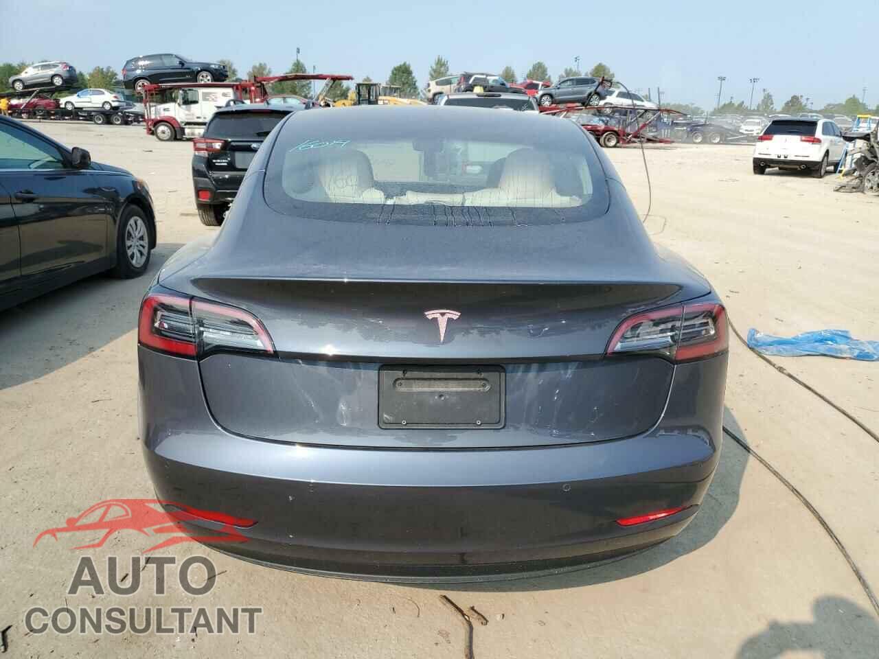 TESLA MODEL 3 2020 - 5YJ3E1EA9LF802509