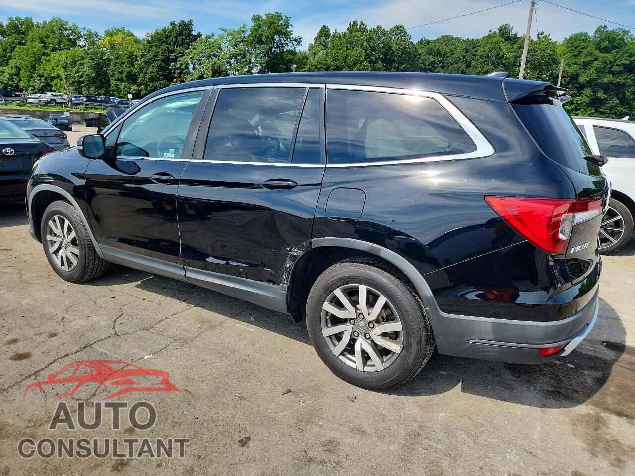 HONDA PILOT 2019 - 5FNYF6H57KB095763