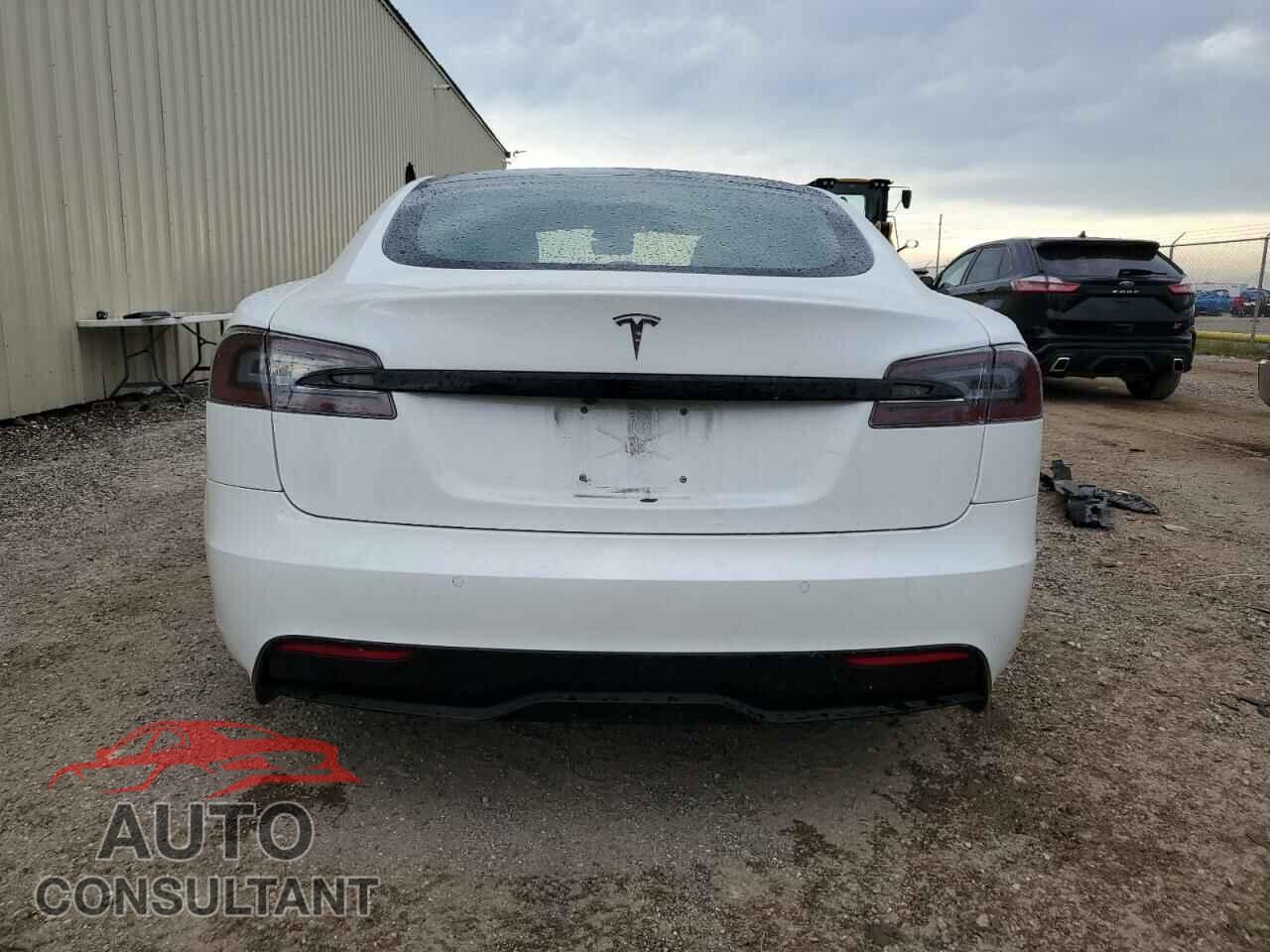 TESLA MODEL S 2021 - 5YJSA1E52MF439756