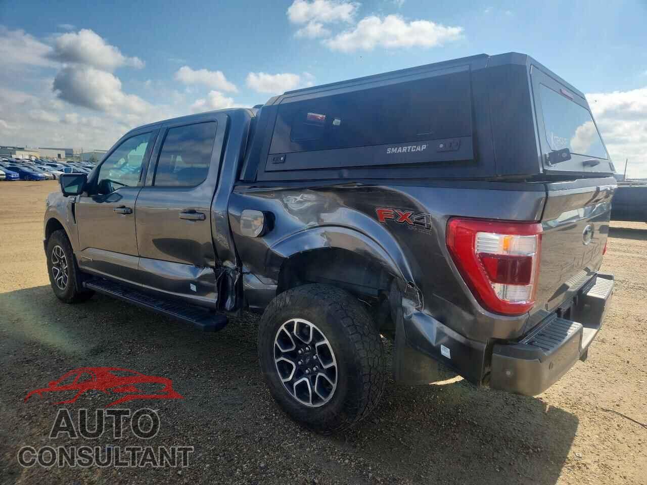 FORD F150 2021 - 1FTFW1ED6MFC11006