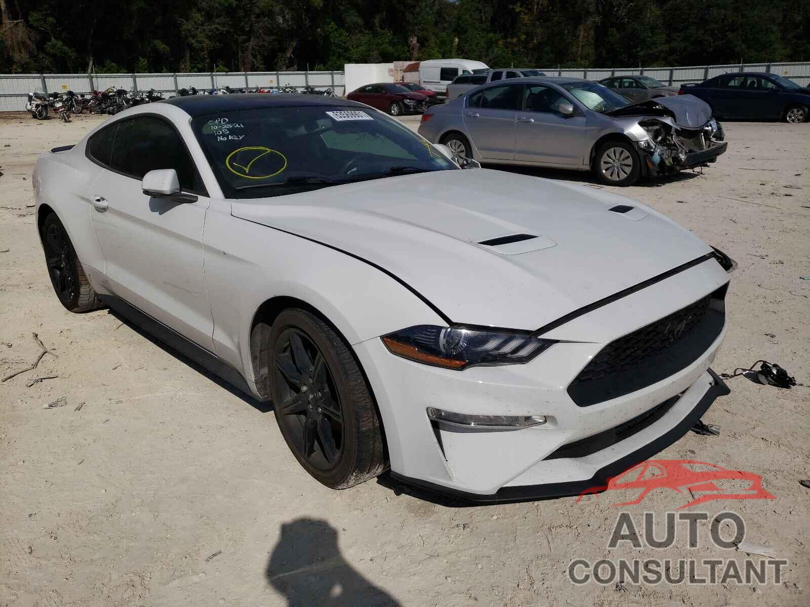 FORD MUSTANG 2019 - 1FA6P8TH2K5133912