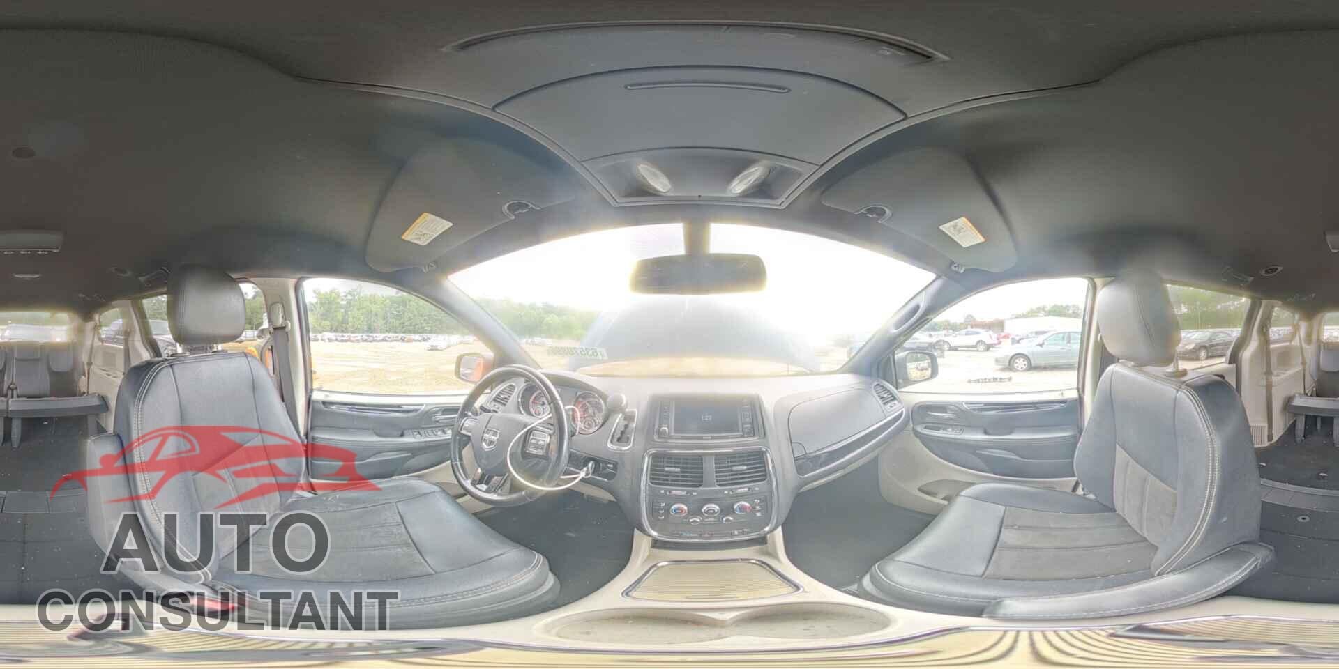 DODGE CARAVAN 2019 - 2C4RDGCG3KR718325
