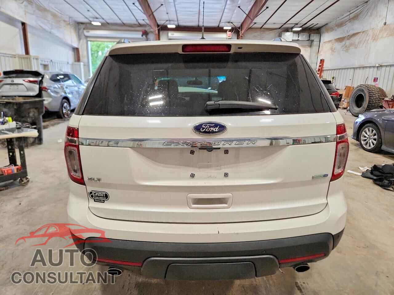 FORD EXPLORER 2013 - 1FM5K8D82DGA83017