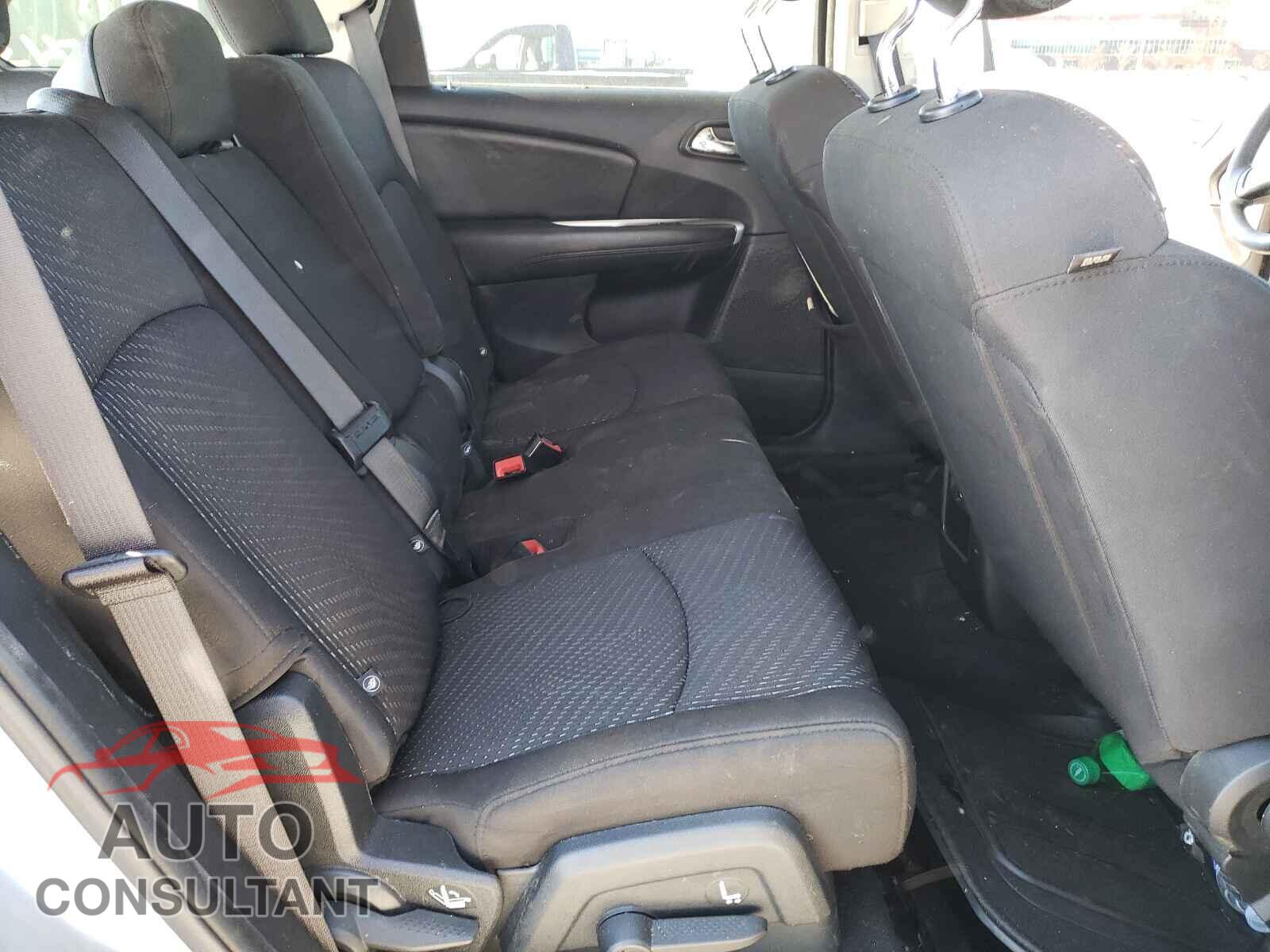 DODGE JOURNEY 2017 - 3C4PDCAB1HT599431