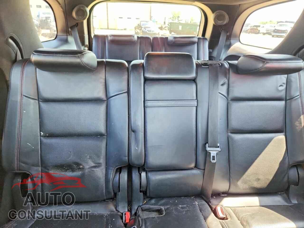 DODGE DURANGO 2014 - 1C4SDJCT0EC349657