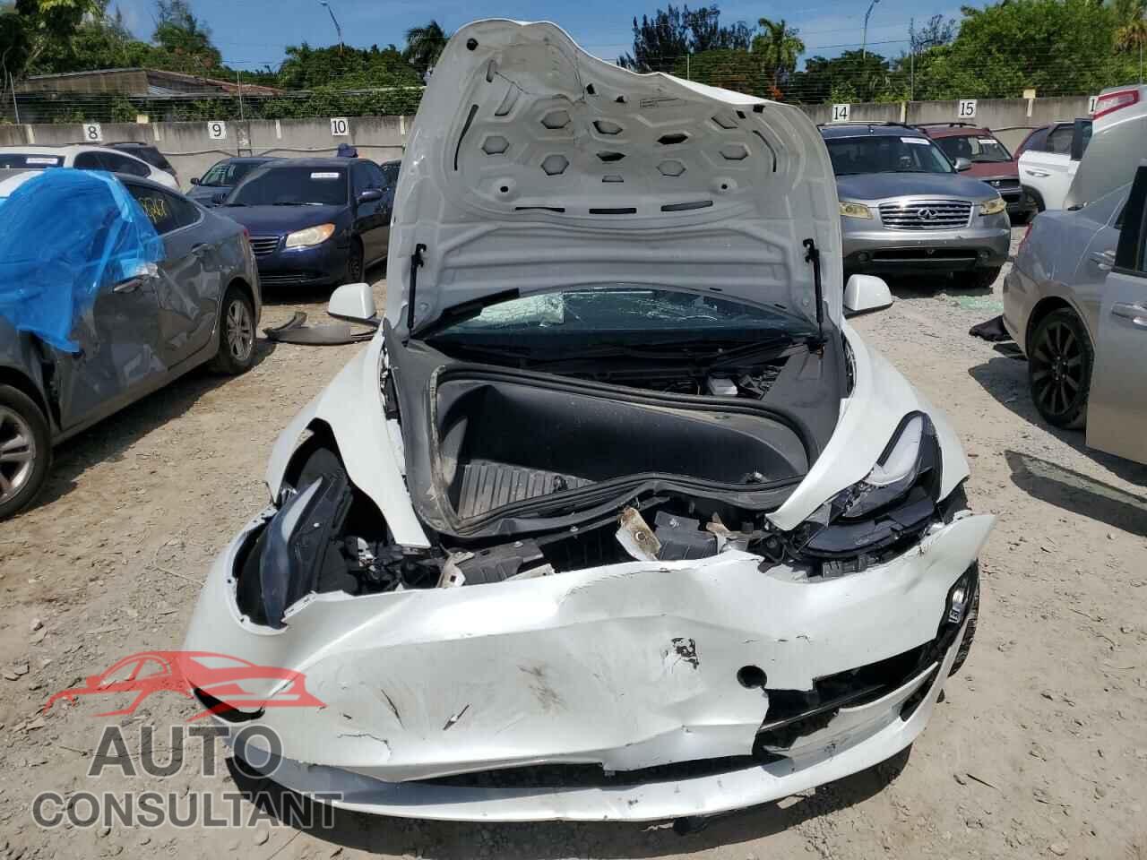 TESLA MODEL 3 2023 - 5YJ3E1EA9PF518979