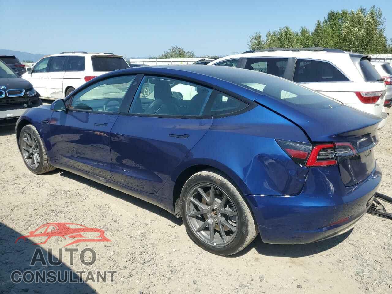 TESLA MODEL 3 2022 - 5YJ3E1EA0NF289668
