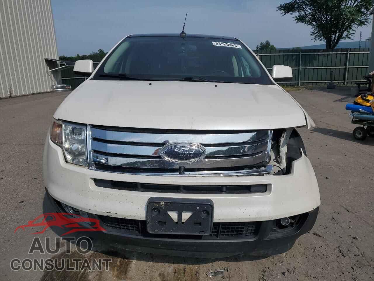 FORD EDGE 2010 - 2FMDK4JC3ABA83785