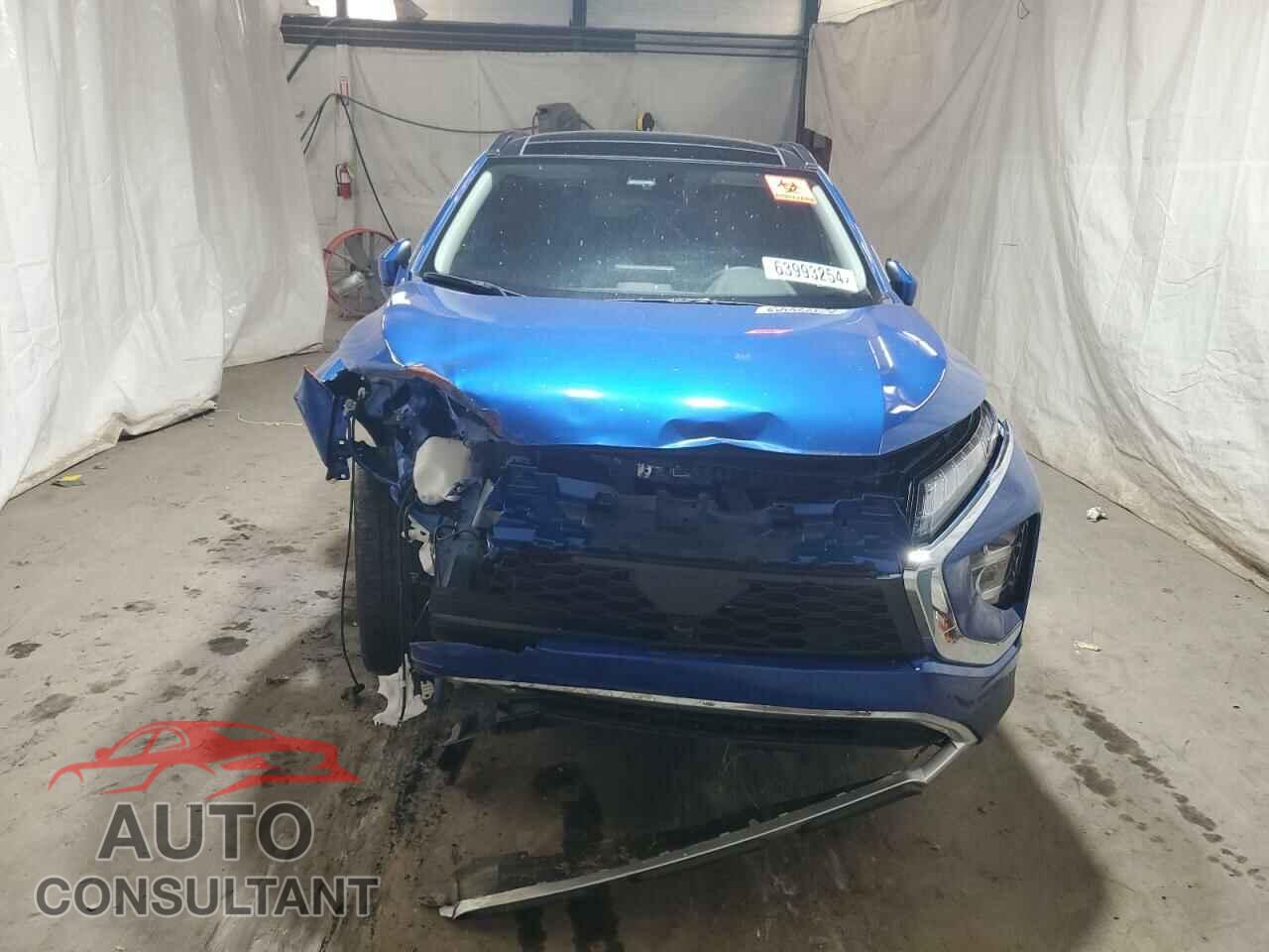 MITSUBISHI ECLIPSE 2022 - JA4ATWAA0NZ017576