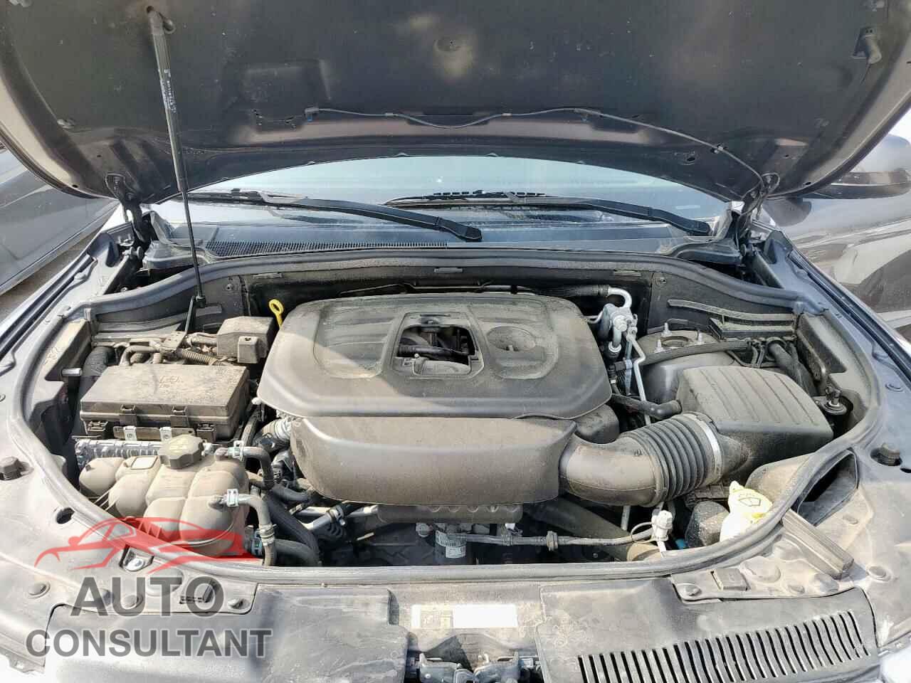 DODGE DURANGO 2021 - 1C4RDHAG6MC631605
