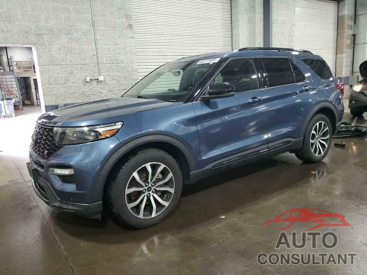 FORD EXPLORER 2020 - 1FM5K8GCXLGA81594