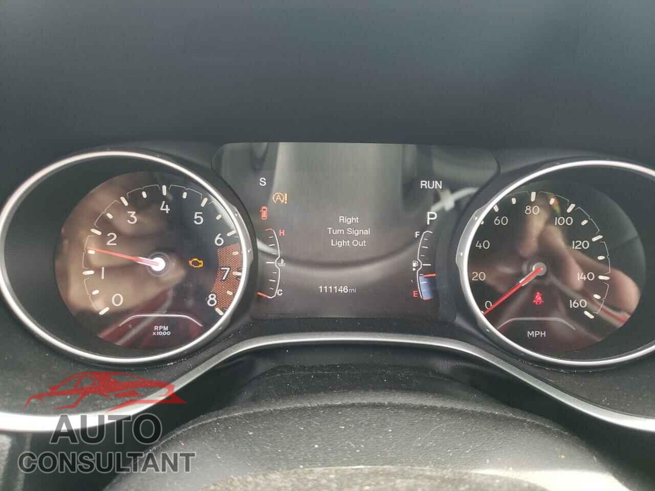 JEEP COMPASS 2017 - 3C4NJCBB9HT642945