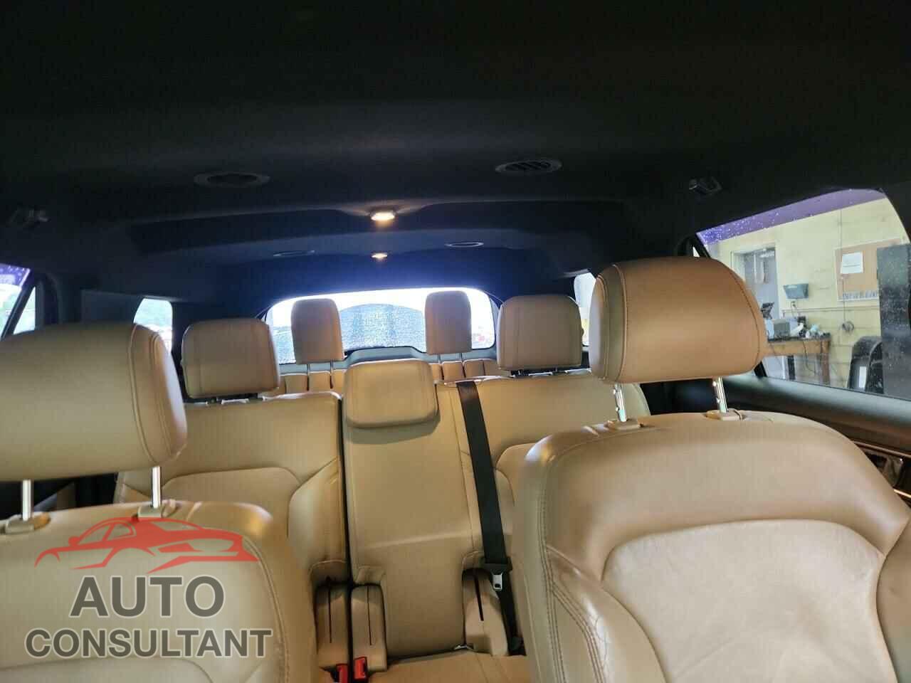 FORD EXPLORER 2016 - 1FM5K8D80GGA36573