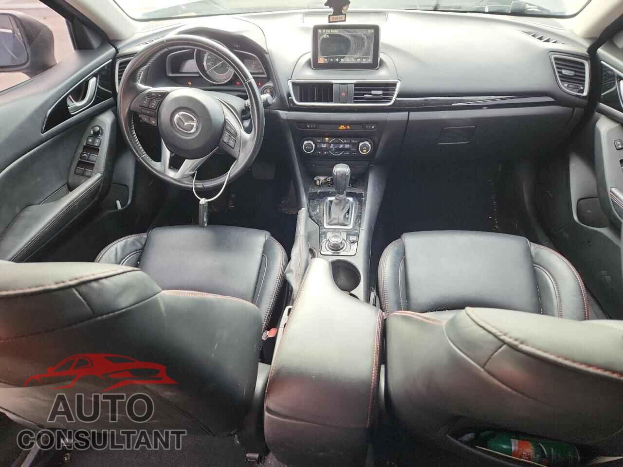 MAZDA 3 2014 - JM1BM1M75E1114331