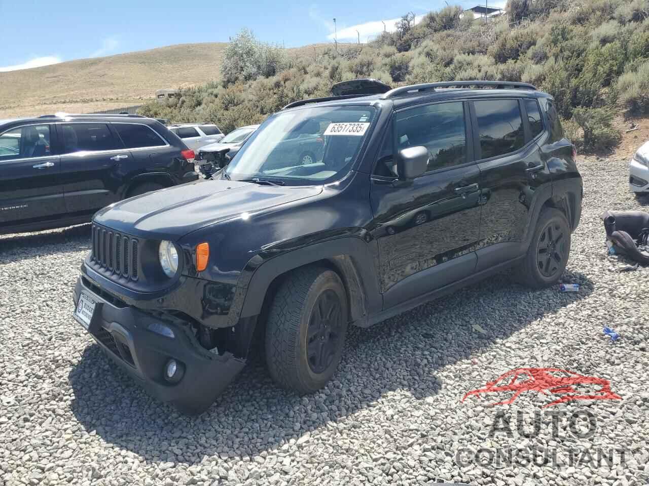 JEEP RENEGADE 2017 - ZACCJBCB7HPE90249