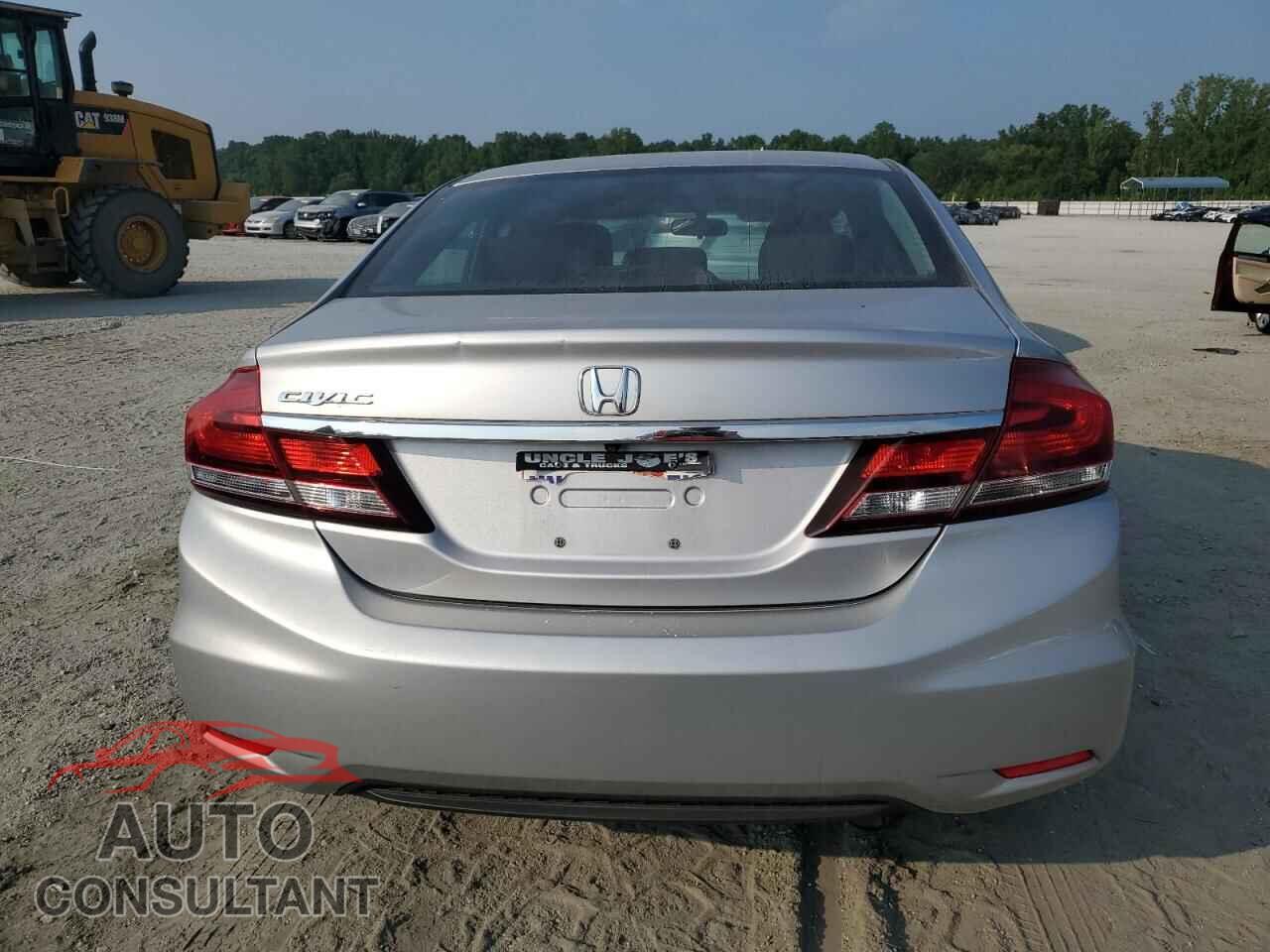HONDA CIVIC 2015 - 19XFB2F74FE093206
