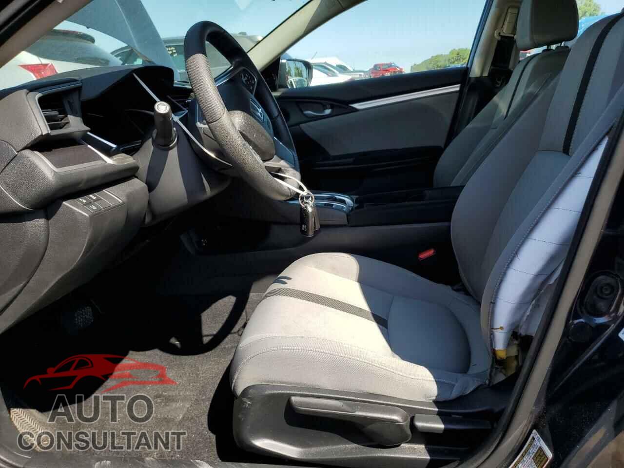 HONDA CIVIC 2016 - 19XFC2F82GE080171