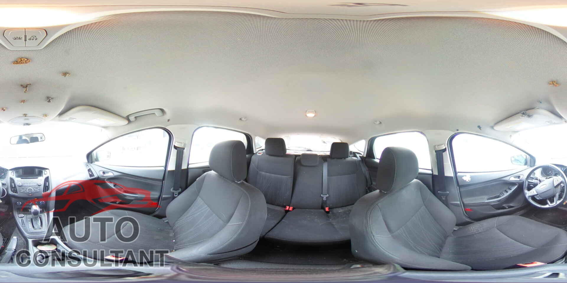 FORD FOCUS 2015 - 1FADP3K25FL360861