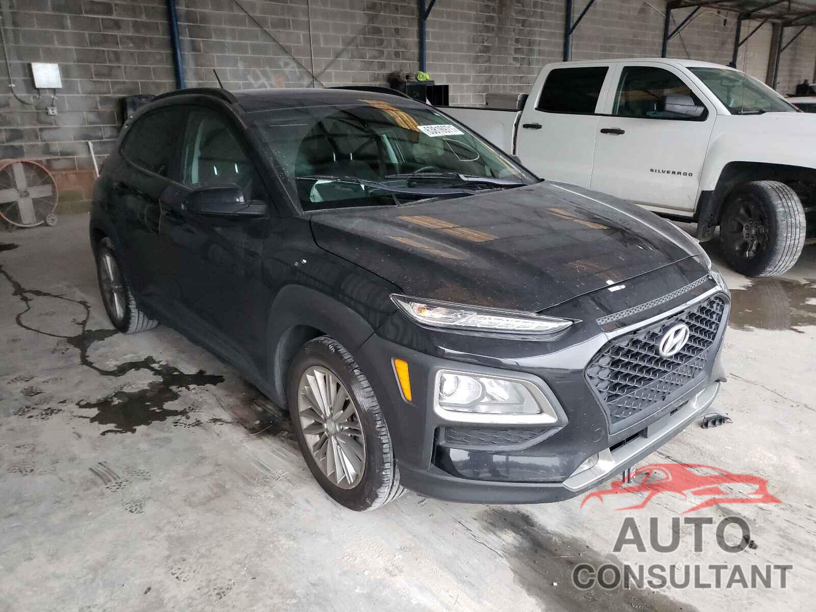 HYUNDAI KONA 2018 - KM8K62AA5JU082405