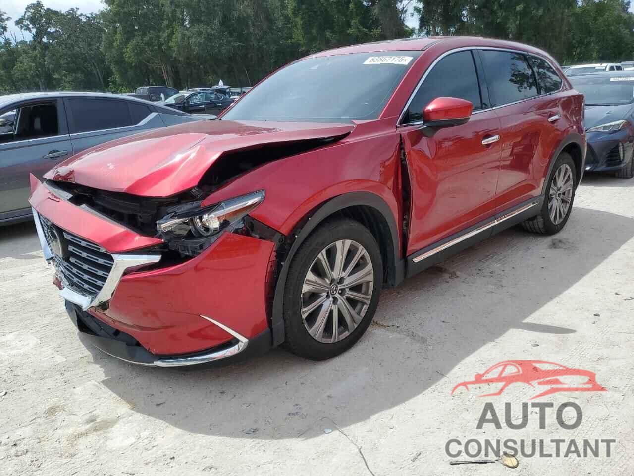 MAZDA CX-9 2023 - JM3TCBEY4P0645069
