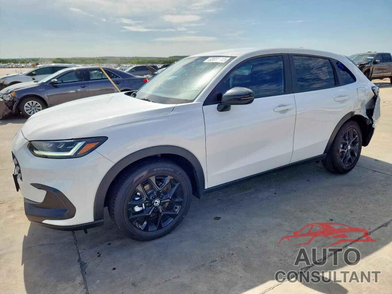 HONDA HR-V 2025 - 3CZRZ1H59SM742846