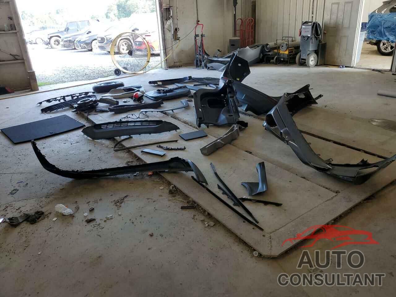 TOYOTA RAV4 2022 - 2T3W1RFV7NC202613