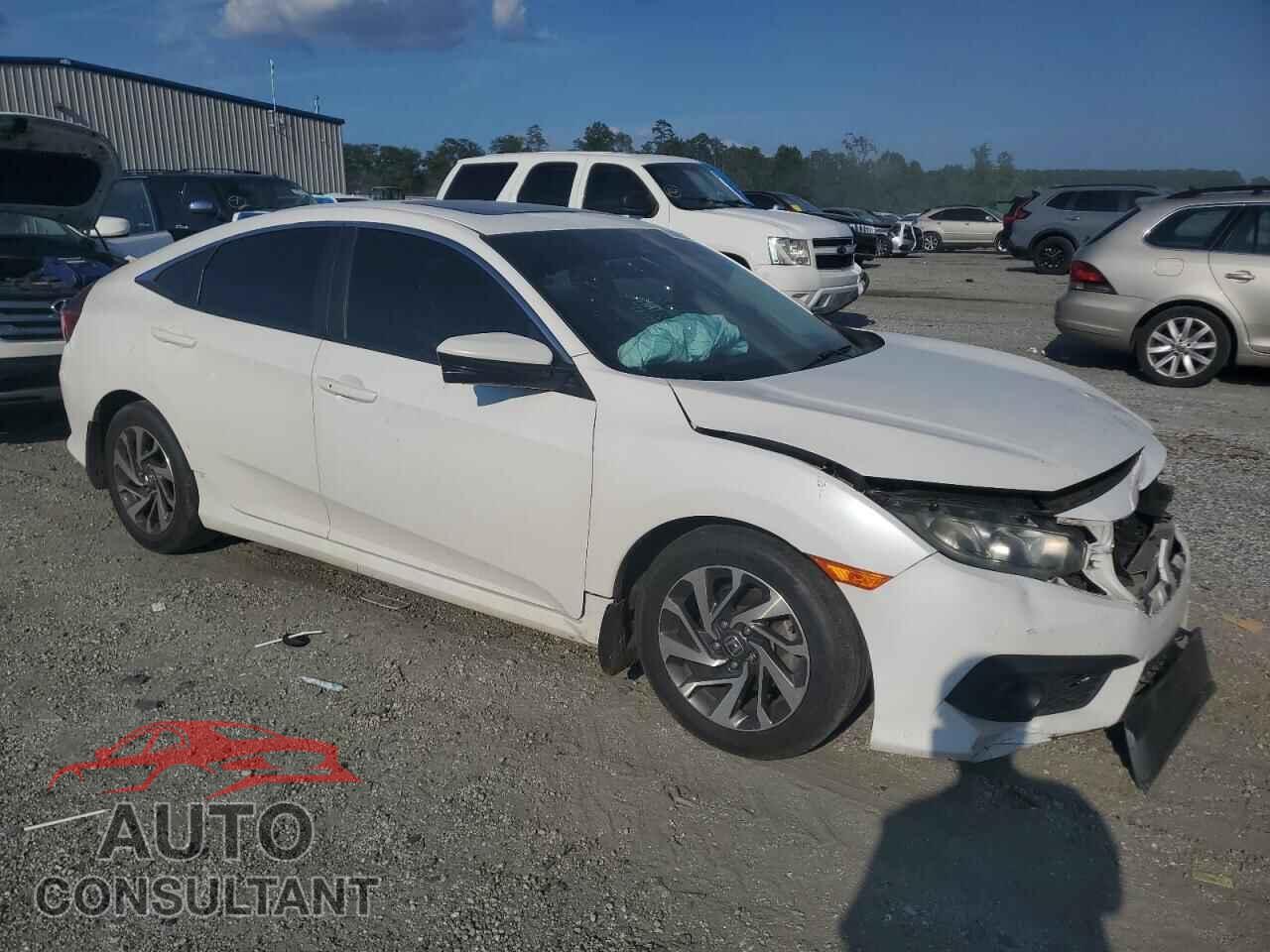 HONDA CIVIC 2016 - 19XFC2F82GE056131